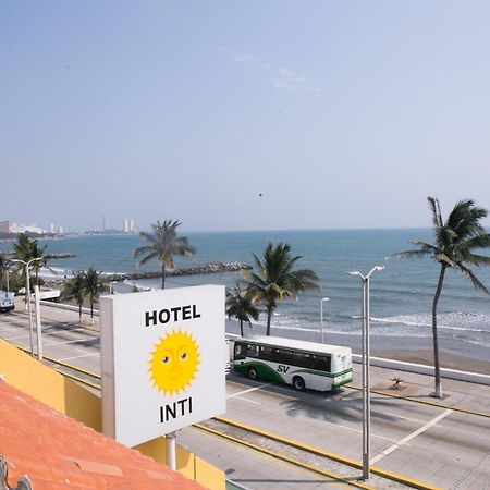 Hotel Inti Boca del Río Exterior foto